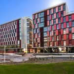 Deakin University Student Accommodation Burwood Campus