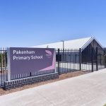 Growth Area Schools Project